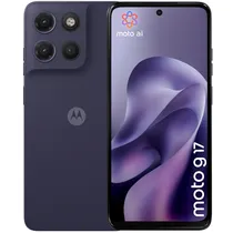 Smartphone Motorola Moto G17 XT2623-1 DS Lte 6.72" 4/256GB - Evening Blue (Arandano)