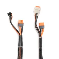 Spektrum Acc Extensao Charge Lead W/Balance 24" IC3 2-4S SPMX-1014