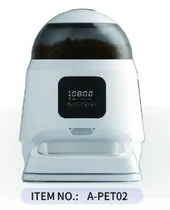 Pet Alimentador Sate A-PET02 Branco