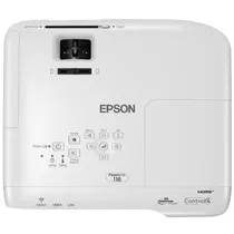 Projetor Epson 118 3LCD Xga 3800LUM HDMI