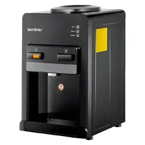 Bebedouro Interbras W10BR / Gelada e Quente / 110V ~ 60HZ – Preto