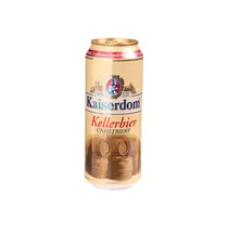 Cerveja Kaiserdom Kellerbier Lata 500ML