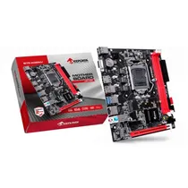 Placa Mãe Intel (1155) Keepdata B75-KDGNV DDR3 HDMI/Nvme
