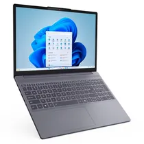 Notebook Lenovo Ideapad Slim 3 15ARP10 (83K700TUUS), AMD Ryzen 7 170 3.20HZ (4.75GHZ), 16GB Ram, 512GB SSD, Tela 15.3" Touch Wuxga (1920X1200) Ips, Windows 11 Home, Inglês, Luna Cinza