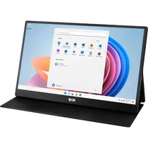 BAK Monitor Portartil BK-P1563-T 15.6" Ips FHD/USB-C/HDMI/3.5MM