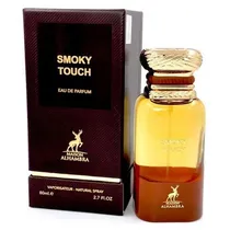 Perfume Maison Alhambra Smoky Touch Edp Unisex – 80ML