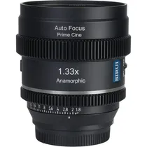 Lente Sirui 20MM T1.8 Anamorphic Sony-e 20AF133X-En