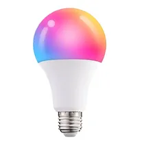 Lampada LED Smart Bulb RGB + CCT / 2700K-6500K / E27 / App Tuya