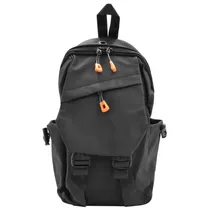 Mochila Cruzada Sate A-KP2121 13" Negro