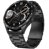 Relogio Unisex G-Tide Smartwatch Power Fitness Black