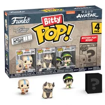  Funko Bitty...