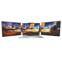 Monitor Portatil BAK BK-P1401 - 2 Telas