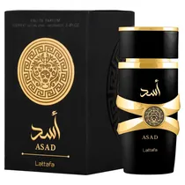 Perfume Lattafa Asad - Eau de Parfum - Masculino - 100ML
