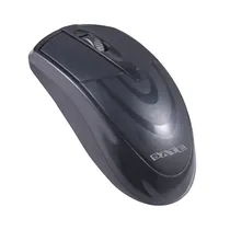Mouse Inalámbrico Satellite A-46G Negro