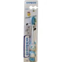 Escova de Dentes Infantil Dorco Panda No.801 MZ-256 - Blue
