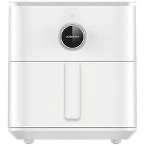 Fritadeira Elétrica Xiaomi Smart Air Fryer 6.5L MAF10 1.800 Watts 6.5 Litros 220 - 240 V ~ 50/60 HZ - Branca
