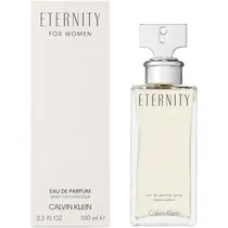Tester Calvin Klein Eternity Edp 100ML Fem