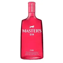 Masters Gin Premiun Pink 700ML