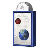 Perfume Lattafa Pride Art Of Universe Unissex Eau de Parfum 100ML