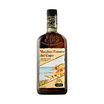 Licor Caffo Vecchio Amaro Del Capo 750ML