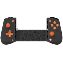 Controle para Smartphone Gamesir X5 Lite Zenless - Preto/Laranja