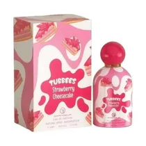 Perfume Infantil Grandeur Tubbees Strawberry Cheesecake Unissex 50ML