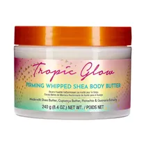 Tree Hut Whipped Butter Tropic Glow 240G