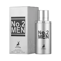 Perfume Maison Al Hambra NO2 Men 80ML