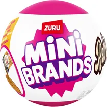  Mini Brands...