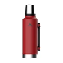 Garrafa Térmica Stanley The Legendary Classic Bottle 10-08999-071 - 1.4L - Vermelho