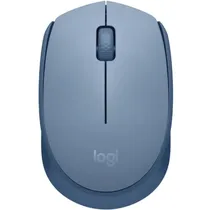 Mouse Logit M170 910-006863 Wifi Azul Claro