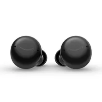Fone de Ouvido Sem Fio Amazon Echo Buds P6WE57/P6WE58/P6WE56 com Bluetooth - Preto