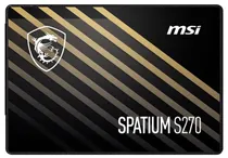  SSD MSI Spa...