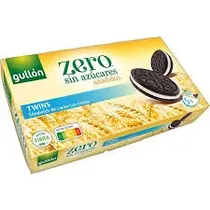 Mazzei Gullon Twins Zero s Azucar 210G