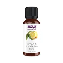Azeite Now Lemon & Eucalyptus Oil Blend 30ML