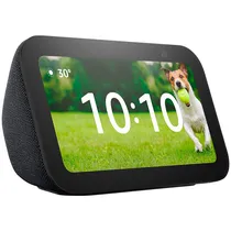 Speaker Amazon Echo Show 5 – Con Alexa – 3ª Generación – Bluetooth/Wi-Fi – Preto