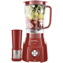 Britania Licuadora B1000 3L/12VEL/1200W 220V/50HZ Rojo