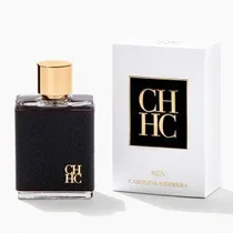 Perfume Carolina Herrera CH HC CH Men Edt 100ML Preto