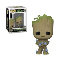 Muñeco Funko Pop Marvel I AM Groot Groot With 1194