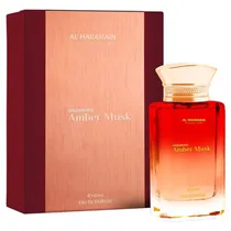 P.Al Haramain Amber Musk 100ML Edp