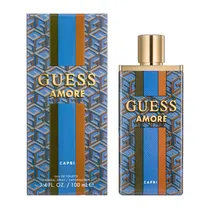 Perfume Guess Amore Capri - Eau de Toilette - Unissex - 100ML