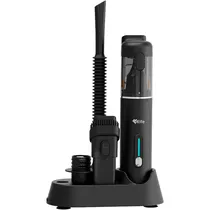 Aspirador de Pó Portátil 4LIFE Sopravac 2 En 1 FL102PB - Black