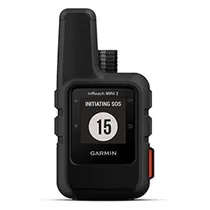 Comunicador Por Satélite Garmin Inreach Mini 2 - Preto (010-02602-01)