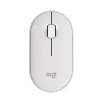 Mouse Logitech 910-007047 M350S White