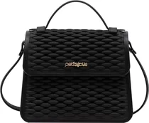 Bolsa Petite Jolie PJ11185 - Preto