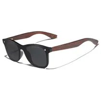 Óculos Kingseven Unissex D5504 Handmade Preto