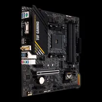 Placa Mãe AMD (AM4) Asus A520M-Plus Tuf Gaming Wifi