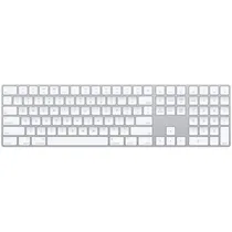 Teclado BT Apple Magic MXCJ3LL/A Ingles Branco