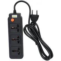 Ecopower Filtro de Linea EP-300 3TOMADA/2M 2.500W