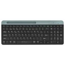 Teclado FTX FTXB105 Wireless/Espanol Preto
